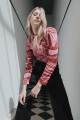 Polera Lagos Fucsia