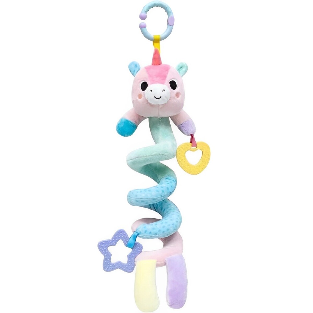 Barra espiral Unicornio BUBAZOO 