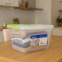 Caja Organizadora Wenco con Manija 6 Litros Caja Organizadora Wenco con Manija 6 Litros