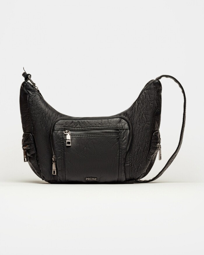 Bandolera Rally Negro