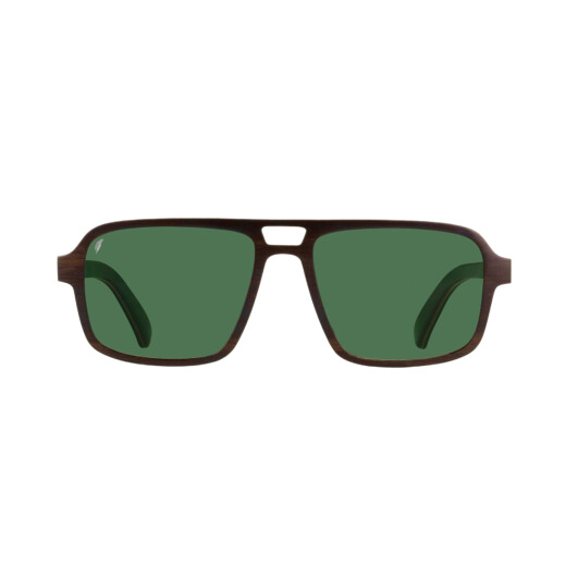 Lentes Indie Velvet Ébano Verde Lentes Indie Velvet Ébano Verde