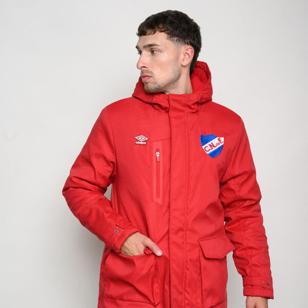 PARKA PULSE Nacional Hombre 00w