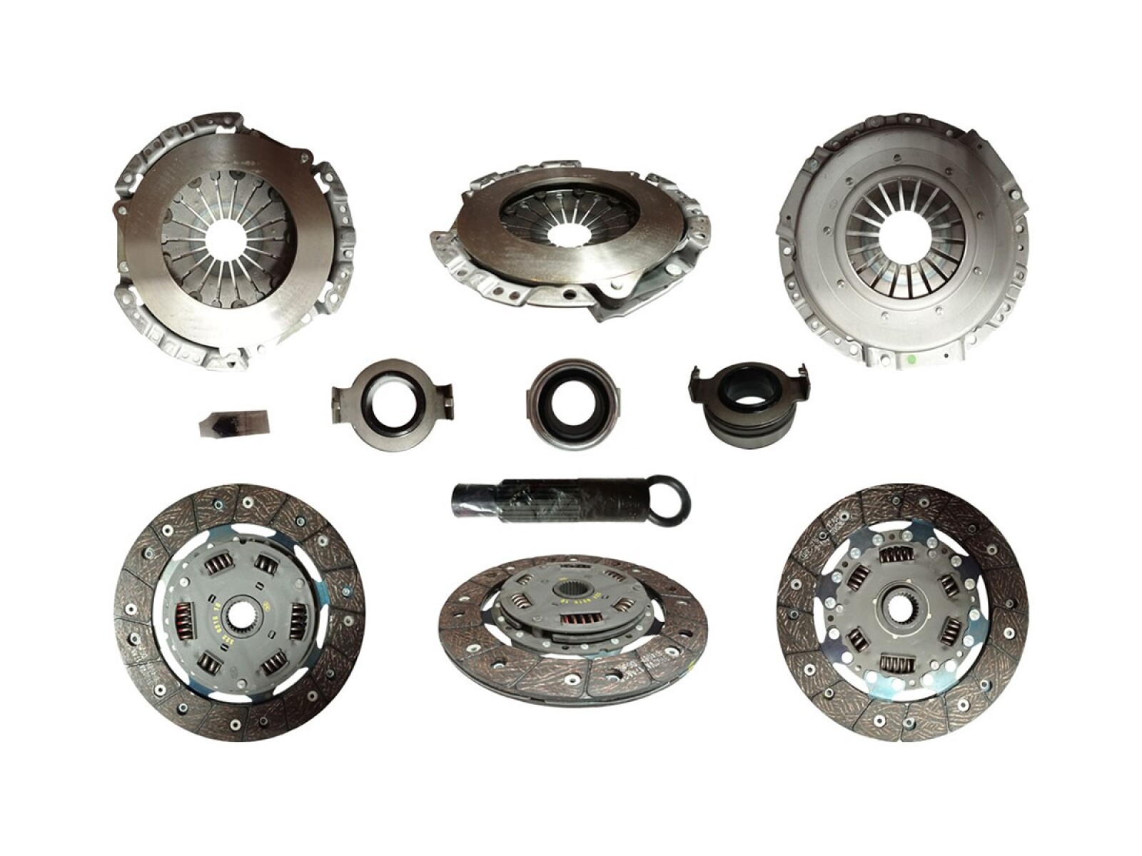 Kit Embrague C/Rod Luk Honda Prelude 92-00 Ø215-Est.24 