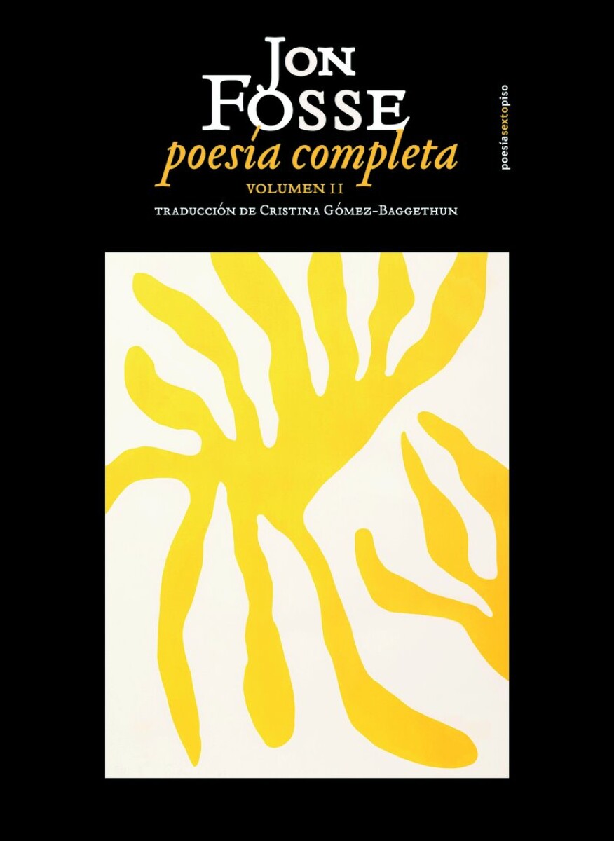POESIA COMPLETA TOMO II 