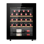 CAVA DE VINO CANDY CWC 023 negro