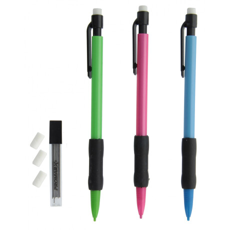 LAPIZ MECANICO X3 0.7 LAPIZ MECANICO X3 0.7