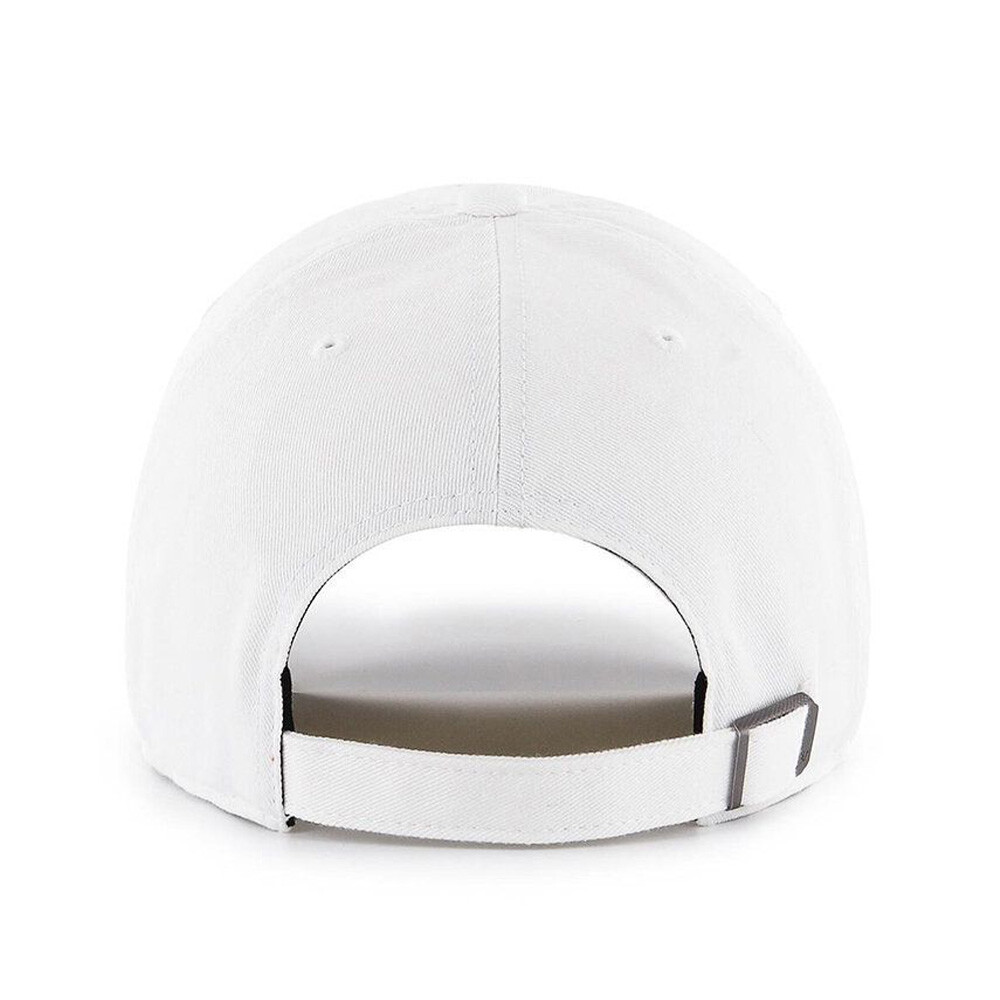 Gorra 47 Brand Liverpool FC Baserunner 47 Clean Up Unisex White