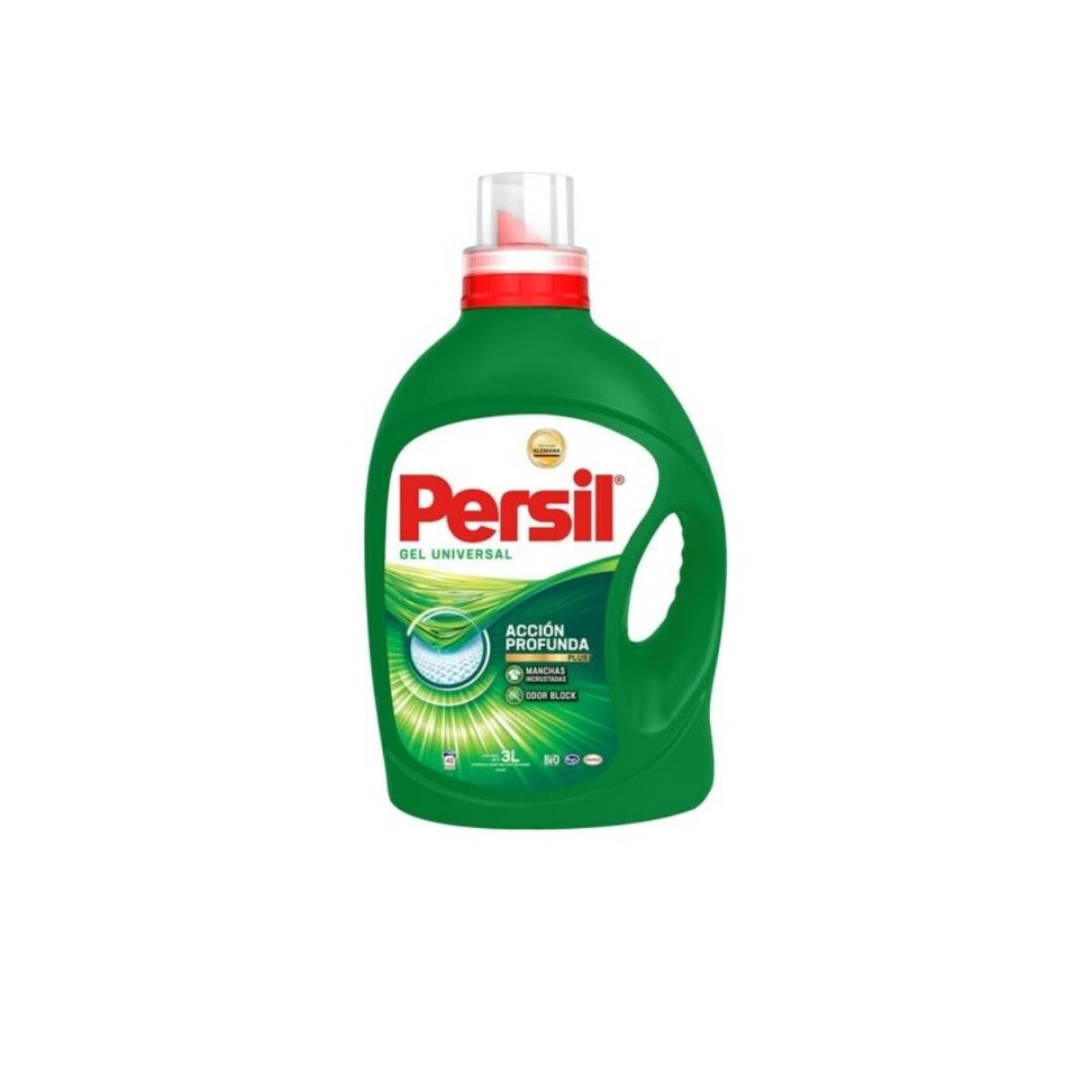 DETERGENTE PERSIL LÍQUIDO, 3LT 