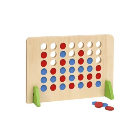 Juego de Mesa 4 en Línea Tooky Toy TF959 001