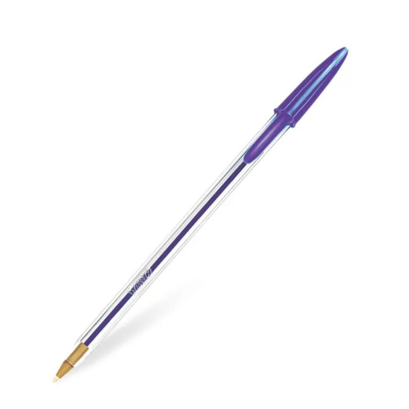 Bolígrafo Bic Cristal azul N/a