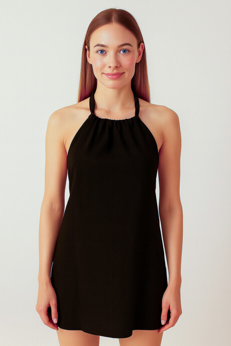 Vestido Zula Negro