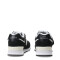 Championes de Niños New Balance P574 Velcro Negro - Blanco