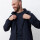 Campera fina Fitness Azul marino