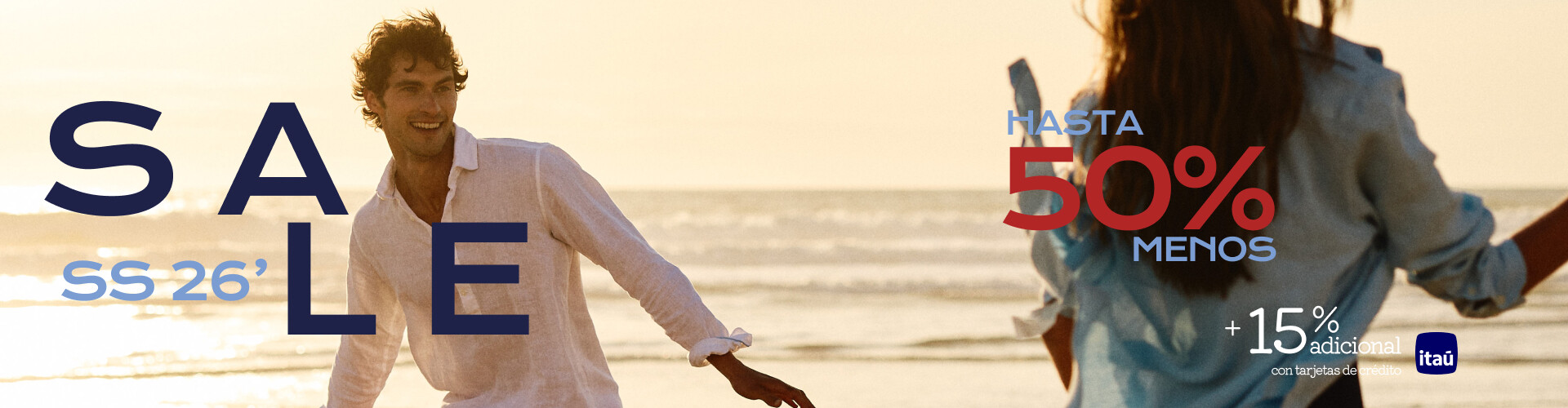 SALE VERANO 26'