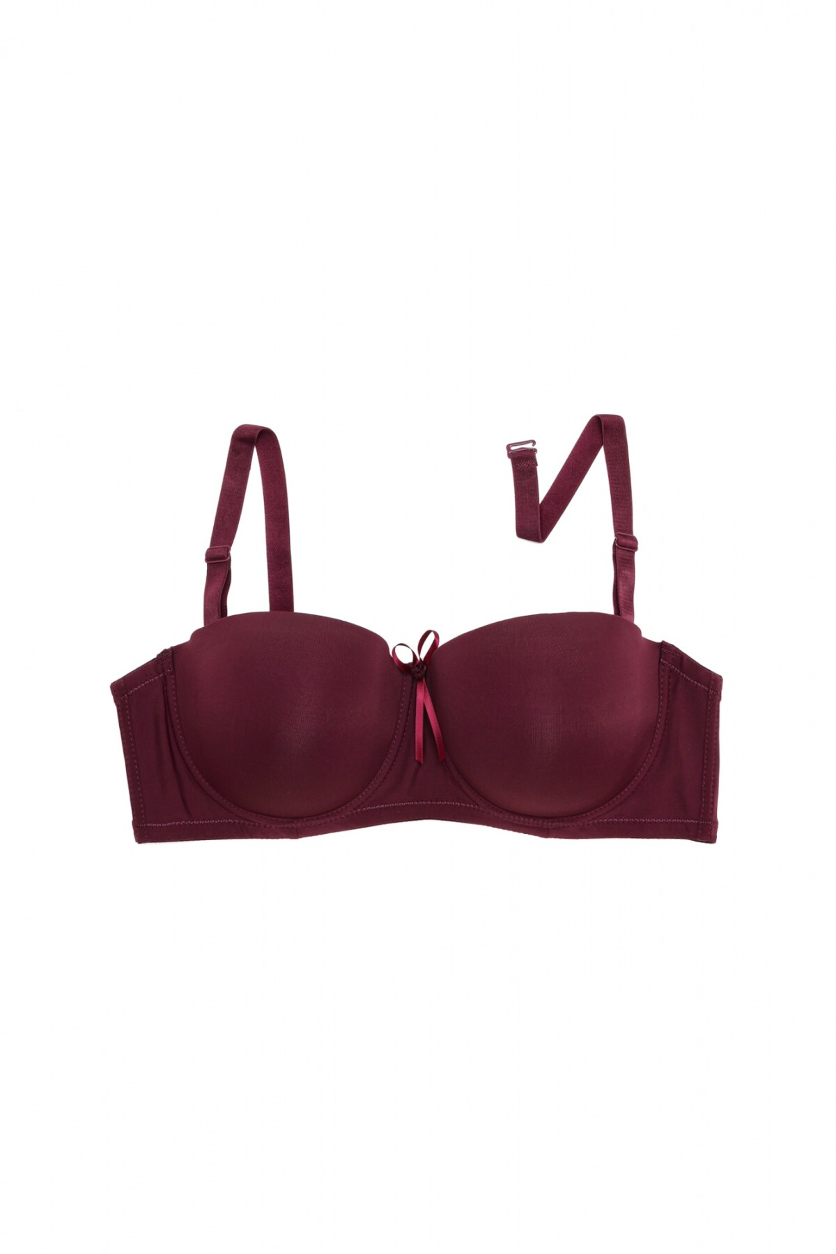 Strapless Jade Bordo