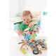 Conjunto de maestro constructor de Hape Conjunto de maestro constructor de Hape