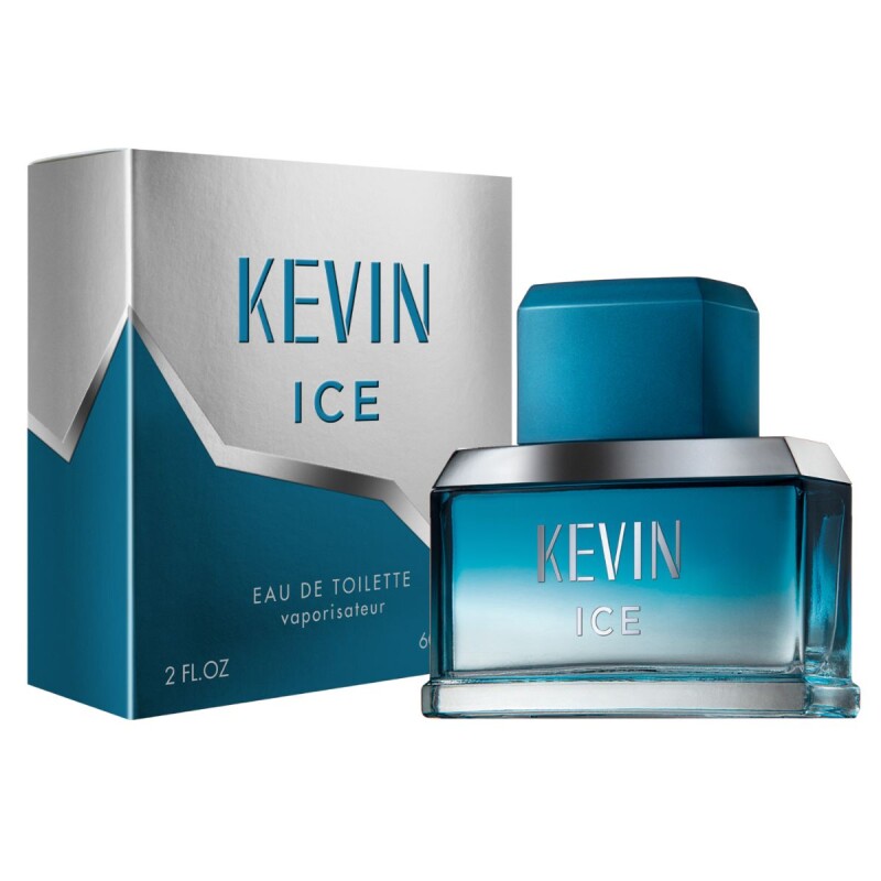Perfume Kevin Ice 60 ML Perfume Kevin Ice 60 ML