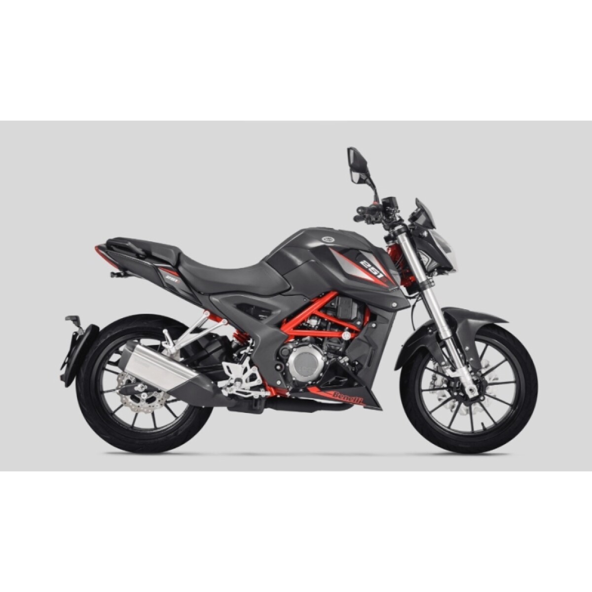 Moto Benelli Tnt 251s Naked Calle 250cc. - Benelli Tnt 251s Naked Calle 250cc. 
