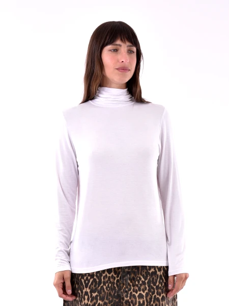 POLERA NAZARETH BLANCO