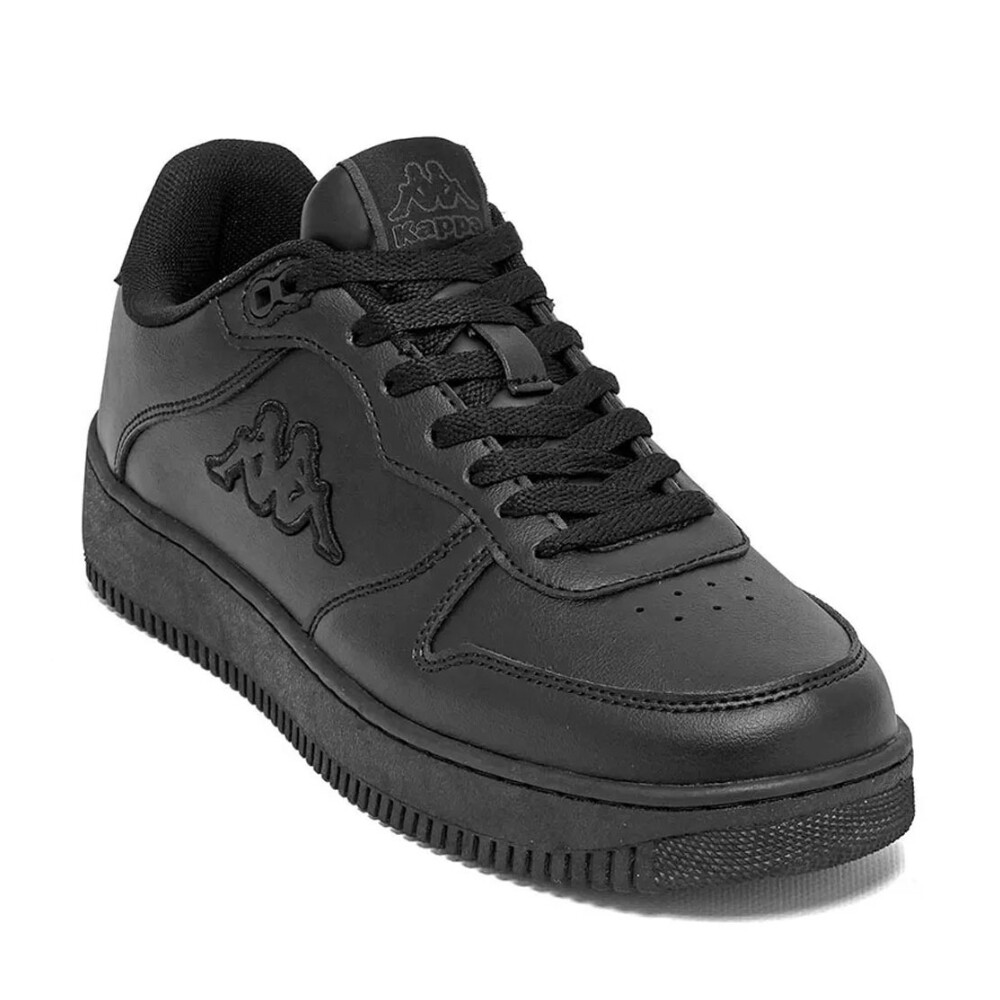 Zapatillas Logo Maserta 1.0 Unisex Black-grey Charcoal