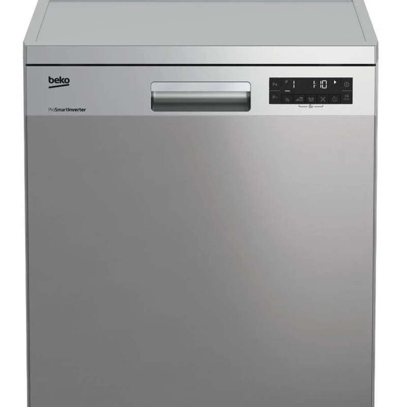 Lavavajillas Inox Beko DFN28424X Lavavajillas Inox Beko DFN28424X