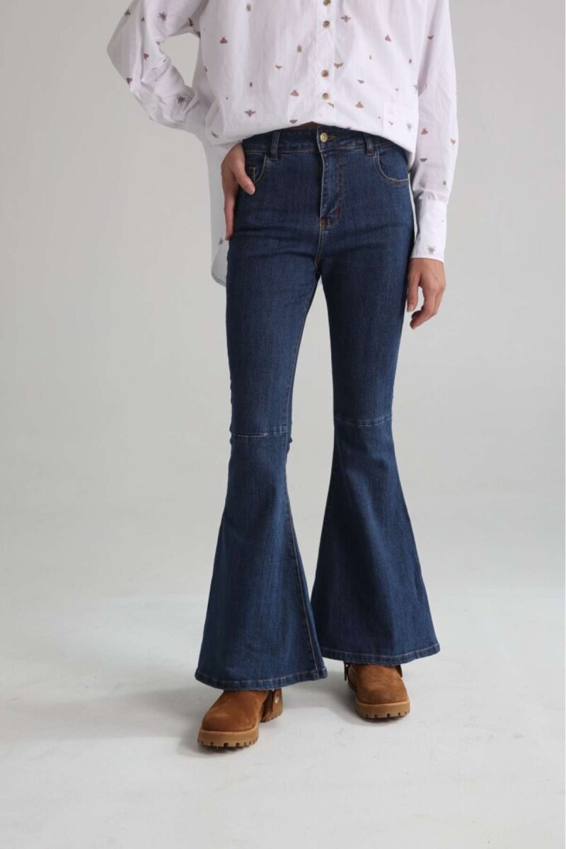 Jean Oxford - Azul 