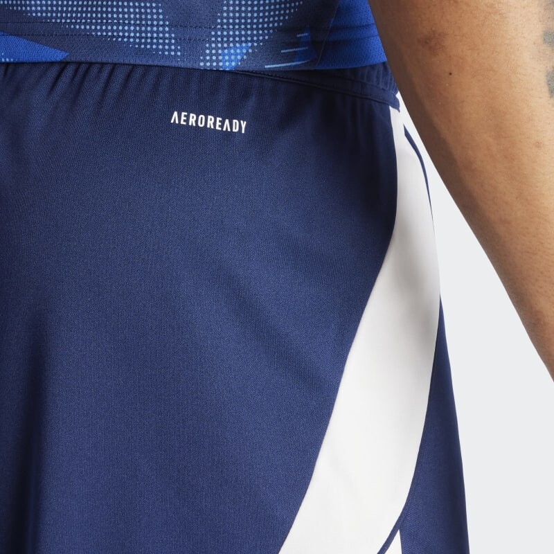 Short Adidas Tiro 24 Azul