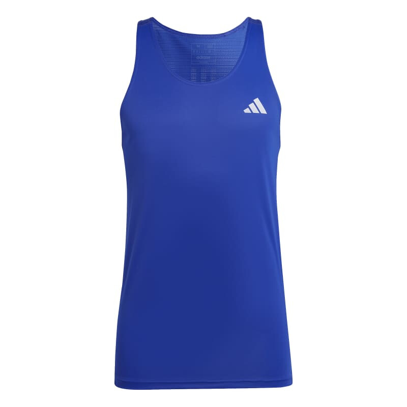 Musculosa adidas OTR SINGLET de Hombre - HM8438 Azul