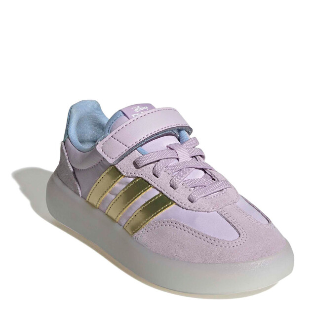 Championes de Niños Adidas Barreda Decode Elsa Lila - Dorado