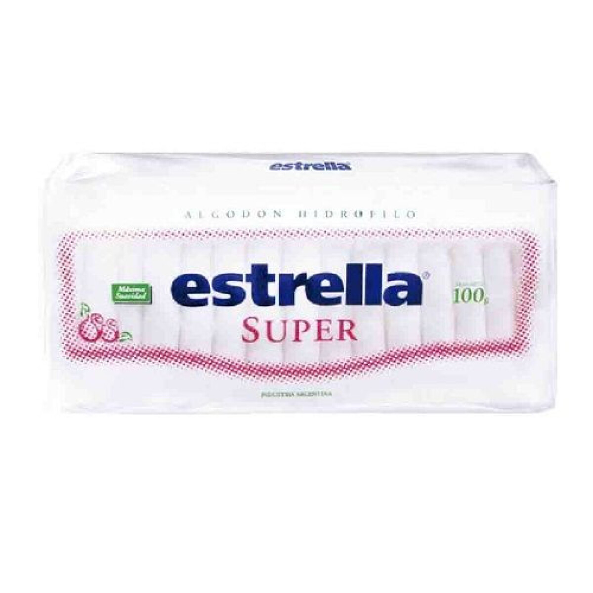 ALGODON ESTRELLA SUPER 100 G 