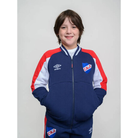 Abrigo Bomber Limit Unisex Multicolor