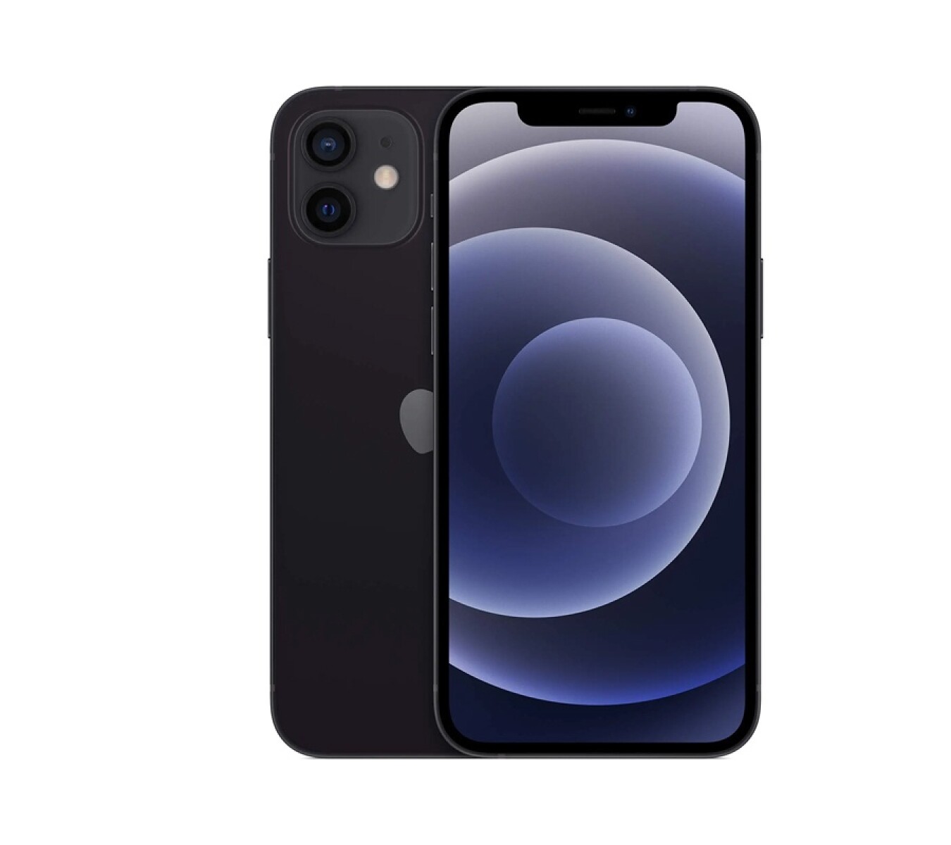 Celular Apple iPhone 12 128GB 4GB Black CPO 