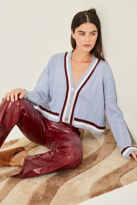 CARDIGAN BERYL CELESTE