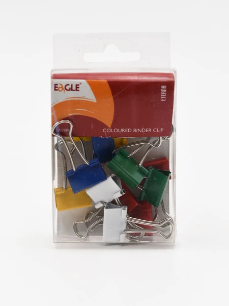 PINZAS COLORES 12PCS MULTICOLOR