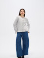 Saco Potok Gris Melange