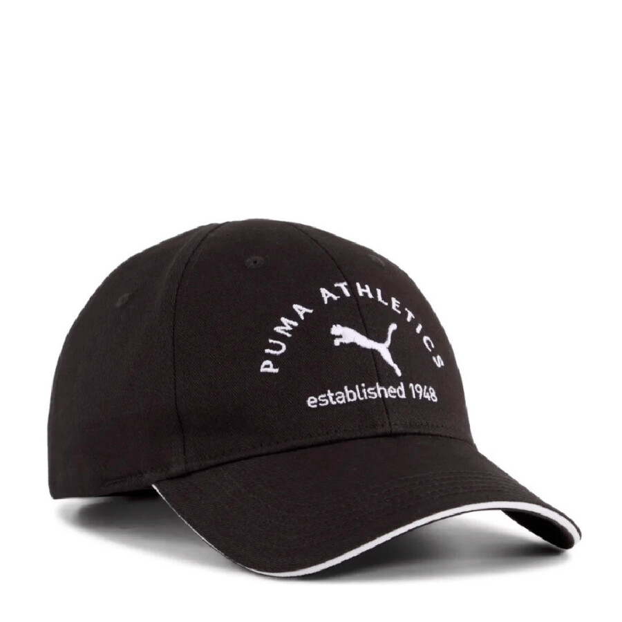 Gorra Puma Class Bb Cap Negro