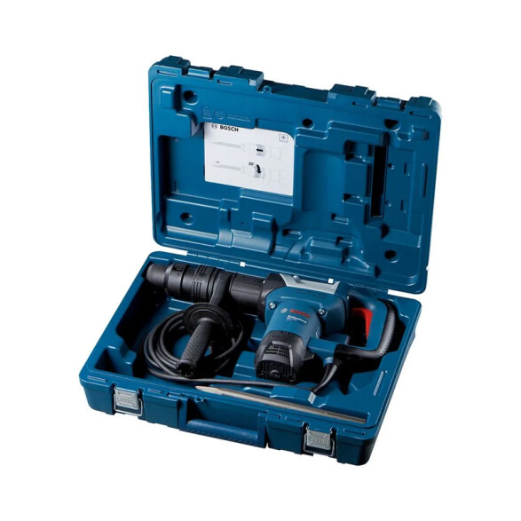 Martillo demoledor SDS Max 1100W GSH500 BS0828
