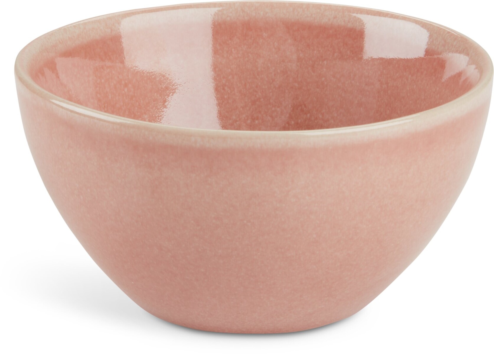 Bol KLAUDI Ø12xA6cm rosa 