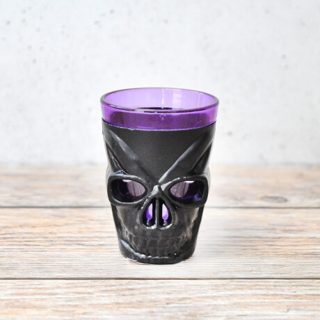 Vaso de shot de halloween con luz Vaso de shot de halloween con luz