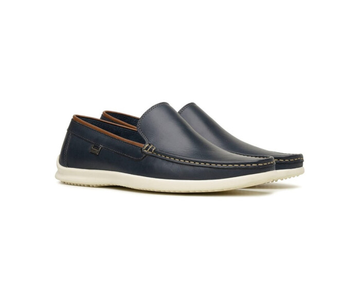 Zapato Casual Wax Midnight