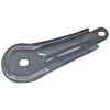 CHAPA PARA SOPORTE CAJA DE CAMBIOS GOL G1 Chapa Para Soporte Caja De Cambios Gol G1