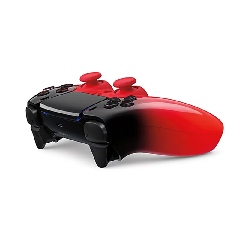 Joystick Inalámbrico Sony Playstation 5 DS PS5 Rojo Techno Joystick Inalámbrico Sony Playstation 5 DS PS5 Rojo Techno