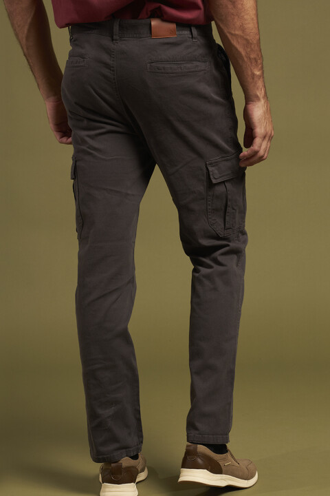 PANTALON LONGOW24 POLANCO Gris