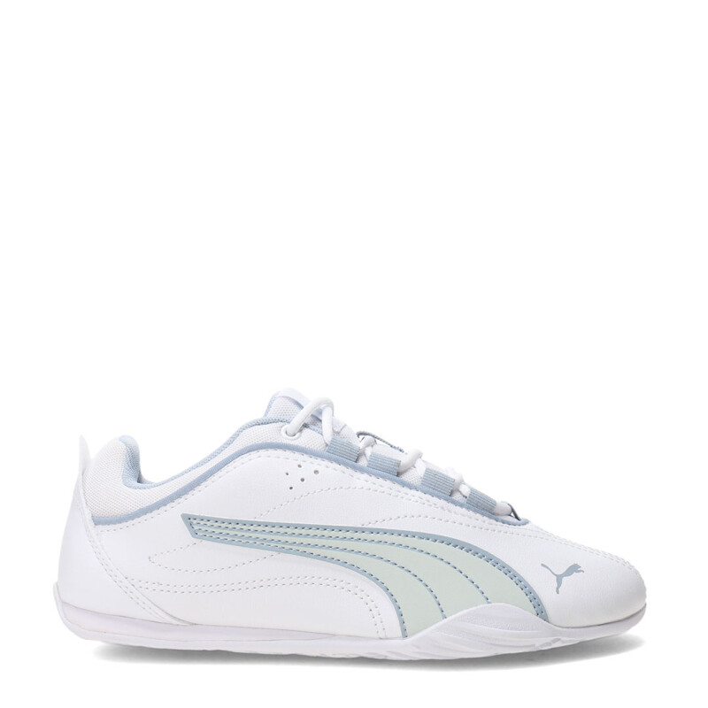 Championes de Mujer Puma Catch Soleil Blanco - Verde