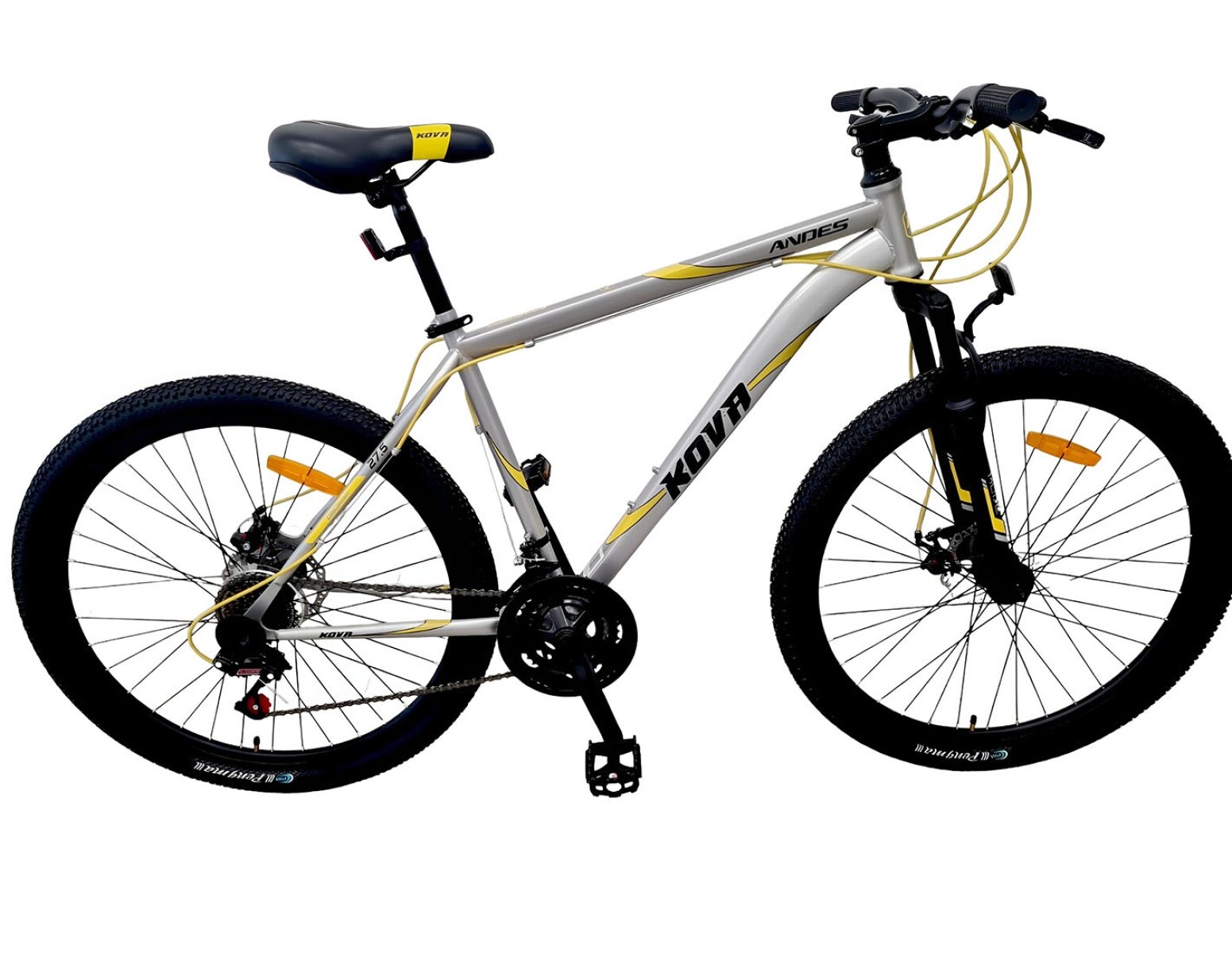 BICICLETA KOVA ANDES ROD 27.5 DAMA 