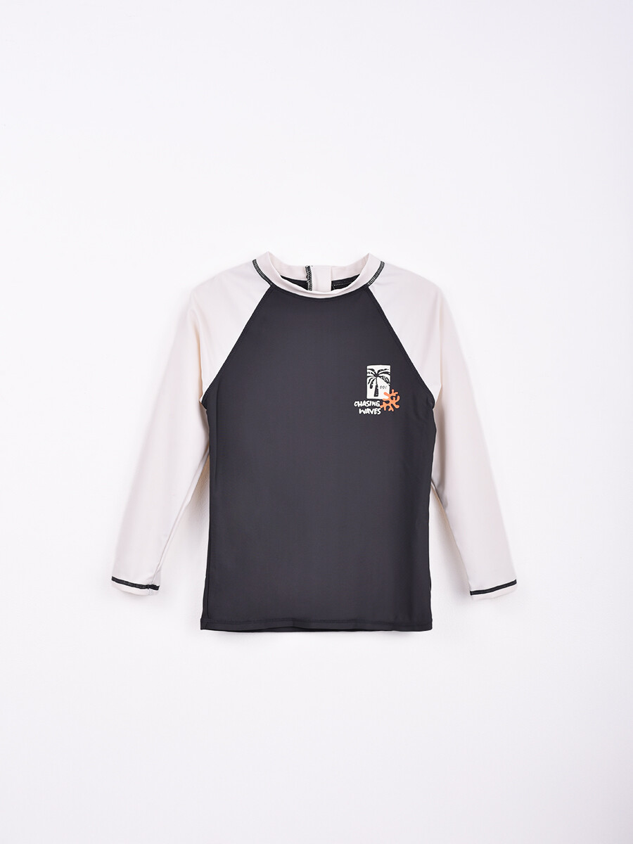 REMERA UV LIMON - VARIANTE 1 