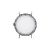 Reloj Tissot Everytime mediano en acero con esfera gris claro Reloj Tissot Everytime mediano en acero con esfera gris claro