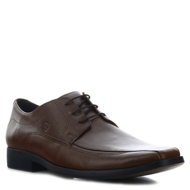 Zapato de Hombre Lombardino informal Marrón