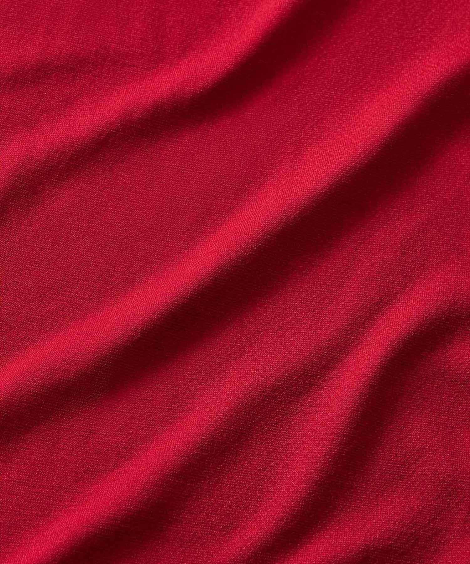 Polo Manga Corta Fit The Training Day Tee Hombre Holly Berry