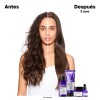 Pack L'oréal Prof Keratin Alpha Sleek Shampoo + Smooth Pack L'oréal Prof Keratin Alpha Sleek Shampoo + Smooth